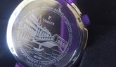 Venice V8166-M Silicone Trendy Watch